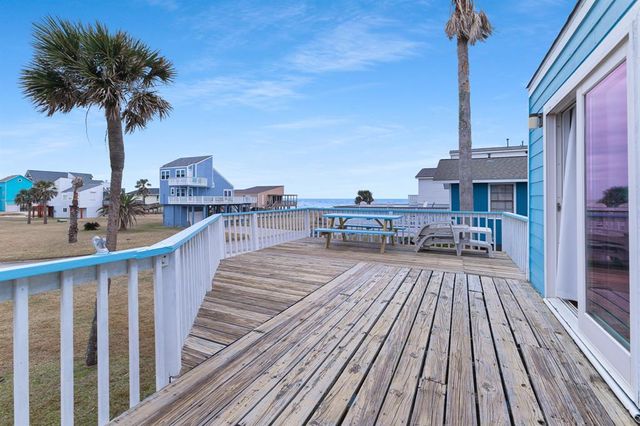 16924 Beachcomber, Galveston, TX 77554