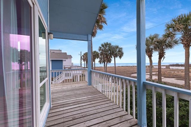 16924 Beachcomber, Galveston, TX 77554