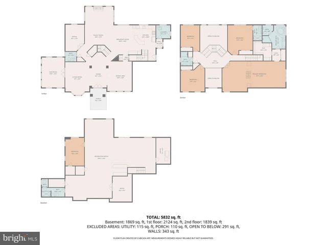 215 SHERWIN RD, Mullica Hill, NJ 08062