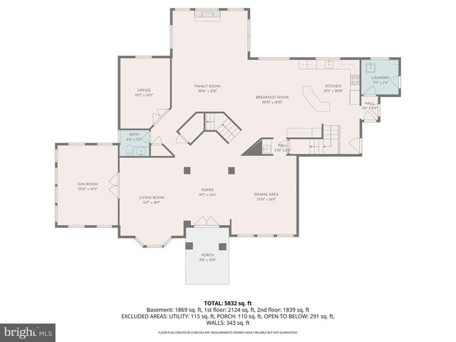 215 SHERWIN RD, Mullica Hill, NJ 08062