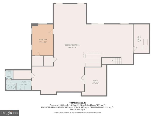 215 SHERWIN RD, Mullica Hill, NJ 08062