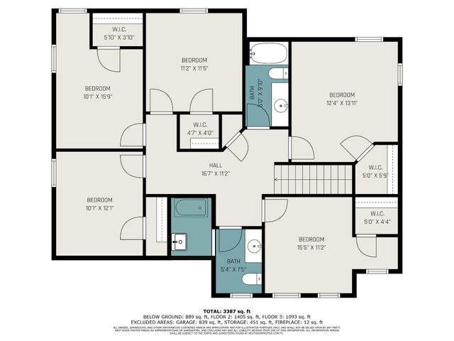 2488 Cedar West Drive, Georgetown Twp, MI 49428