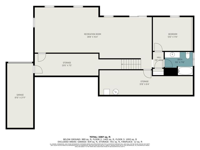 2488 Cedar West Drive, Georgetown Twp, MI 49428