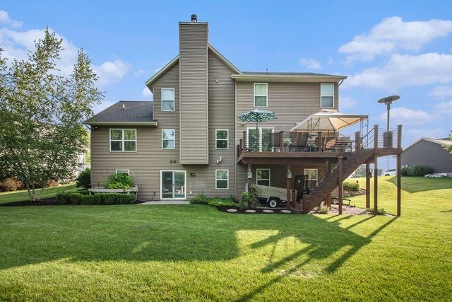 2488 Cedar West Drive, Georgetown Twp, MI 49428