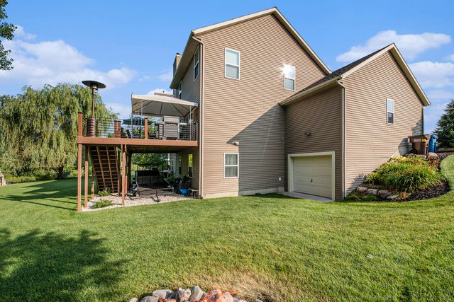 2488 Cedar West Drive, Georgetown Twp, MI 49428