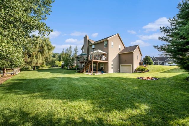 2488 Cedar West Drive, Georgetown Twp, MI 49428