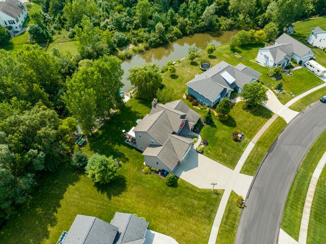 2488 Cedar West Drive, Georgetown Twp, MI 49428