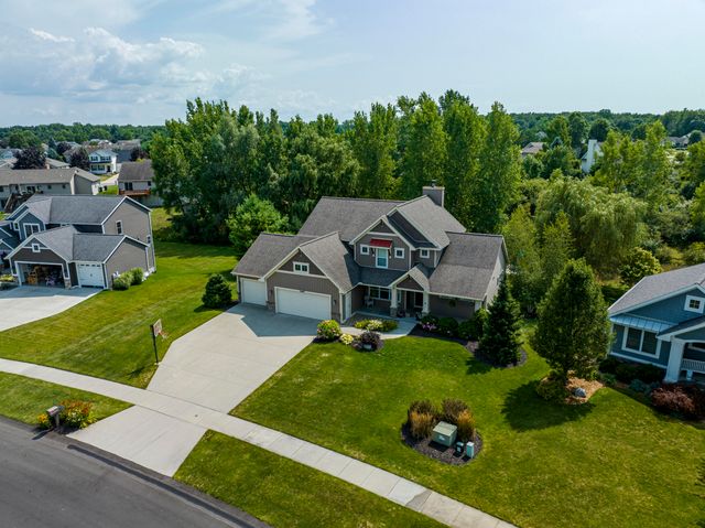 2488 Cedar West Drive, Georgetown Twp, MI 49428