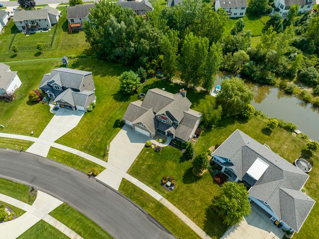 2488 Cedar West Drive, Georgetown Twp, MI 49428