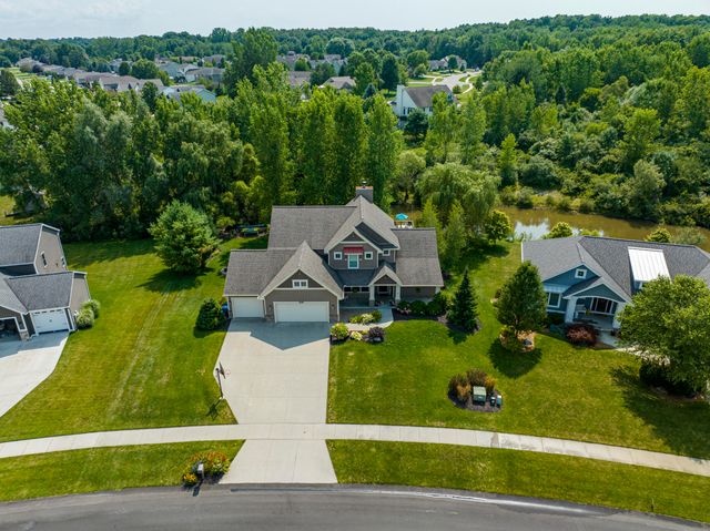 2488 Cedar West Drive, Georgetown Twp, MI 49428