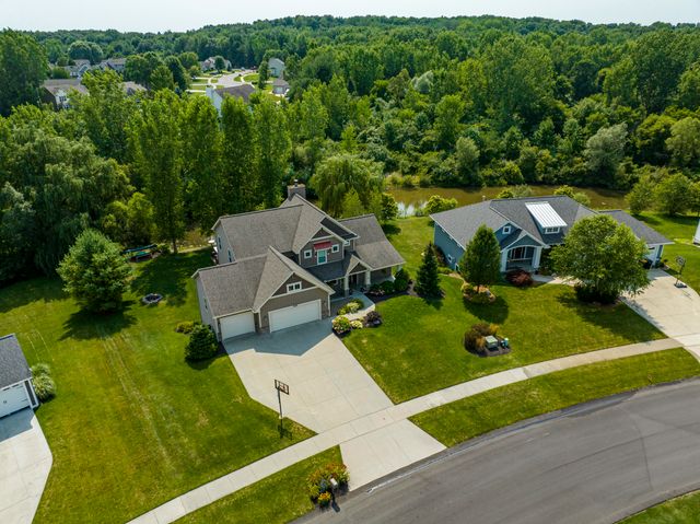 2488 Cedar West Drive, Georgetown Twp, MI 49428