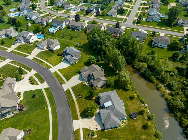 2488 Cedar West Drive, Georgetown Twp, MI 49428