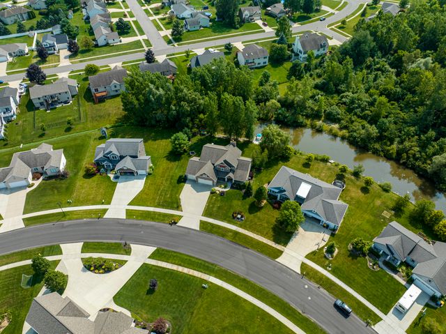 2488 Cedar West Drive, Georgetown Twp, MI 49428