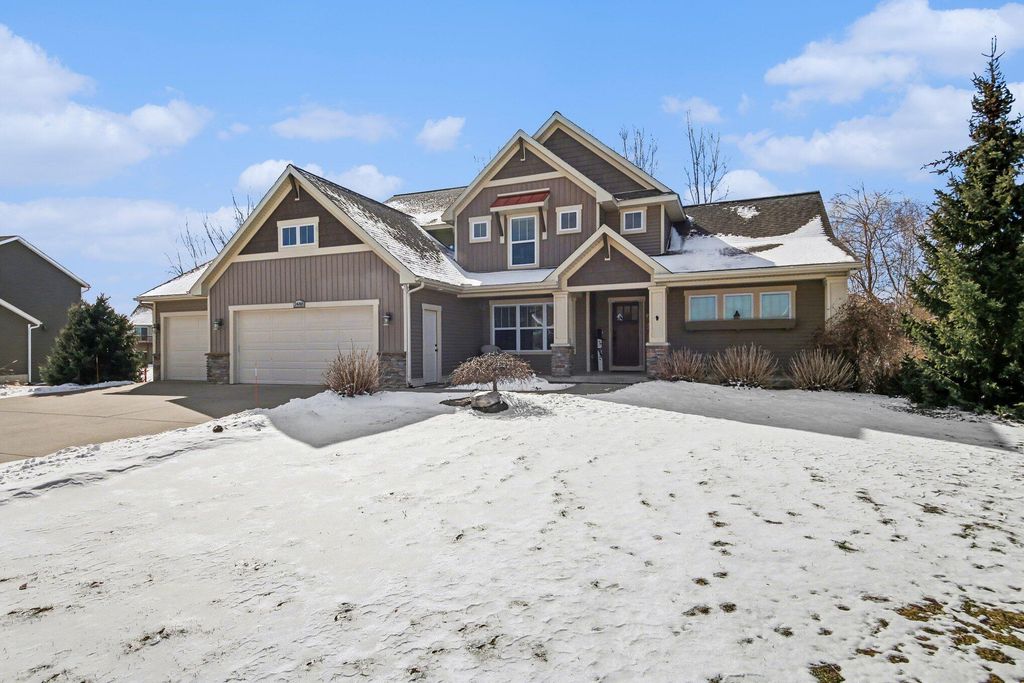 2488 Cedar West Drive, Georgetown Twp, MI 49428