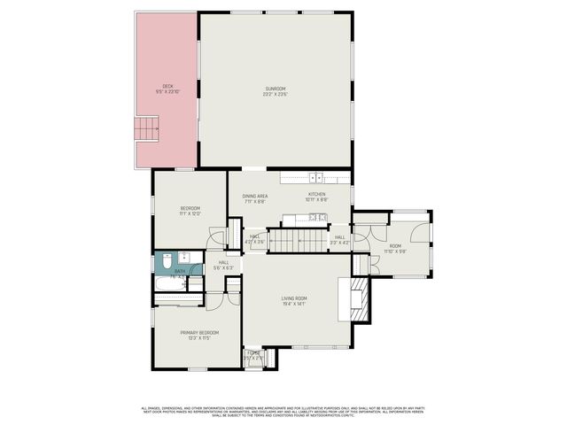 1444 Mark Street Ne, Plainfield Twp, MI 49525