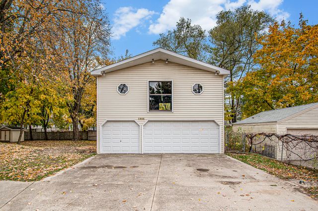 1444 Mark Street Ne, Plainfield Twp, MI 49525