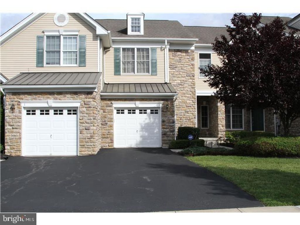 54 NESTLEWOOD WAY, Princeton, NJ 08540