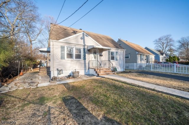 225 Linden Ave, Rahway City, NJ 07065