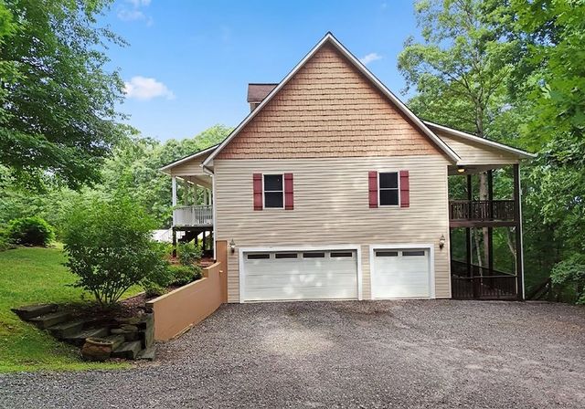 1250 Hawkview Drive, Hiawassee, GA 30546