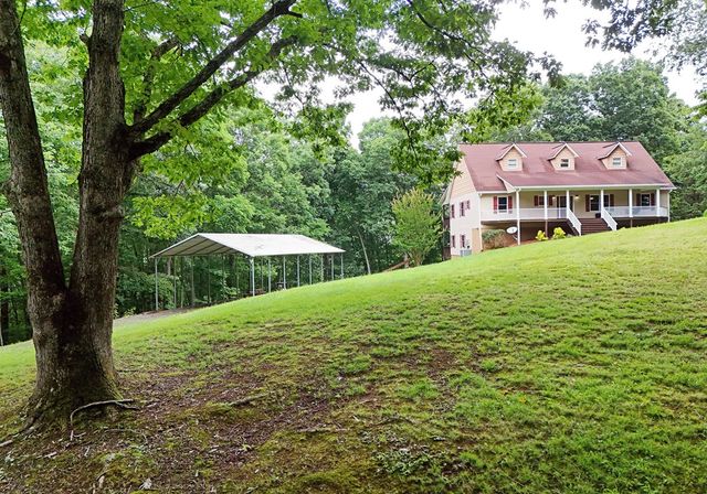 1250 Hawkview Drive, Hiawassee, GA 30546