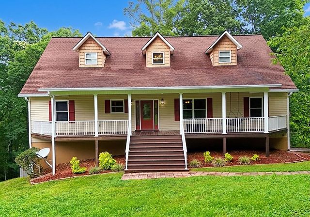 1250 Hawkview Drive, Hiawassee, GA 30546