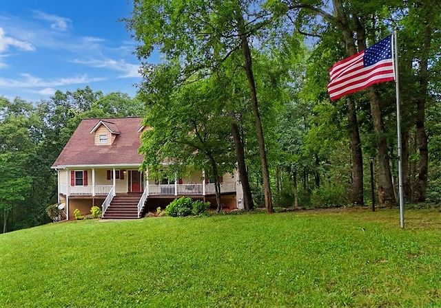 1250 Hawkview Drive, Hiawassee, GA 30546