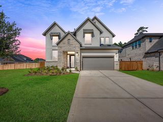 7066 North Lake Clopton Drive, Montgomery, TX 77316