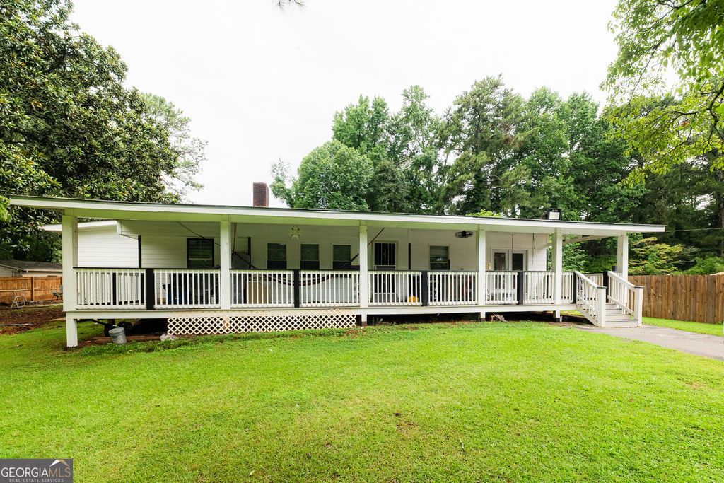 363 Harmony Grove Road, Lilburn, GA 30047