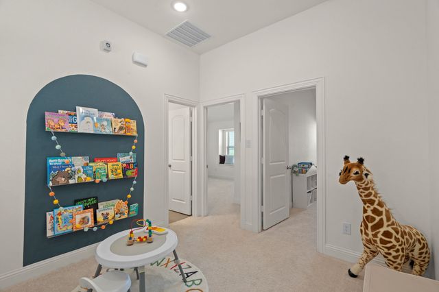 1833 Climbing Court, Argyle, TX 76226