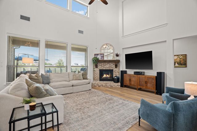 1833 Climbing Court, Argyle, TX 76226