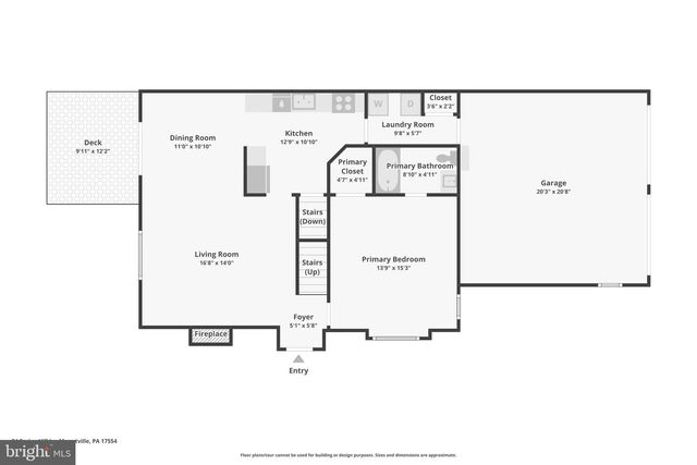 24 SPRING HILL LN, Mountville, PA 17554