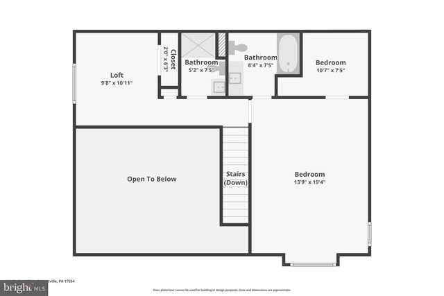 24 SPRING HILL LN, Mountville, PA 17554