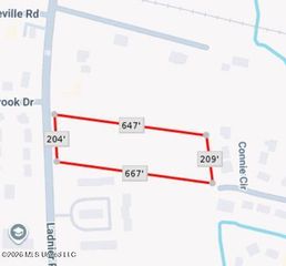 2912 Ladnier Road, Gautier, MS 39553
