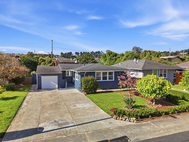 221 Indio Drive, South San Francisco, CA 94080
