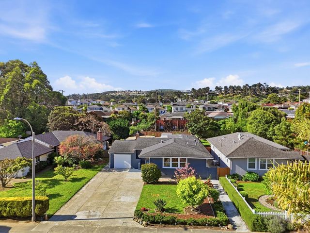 221 Indio Drive, South San Francisco, CA 94080