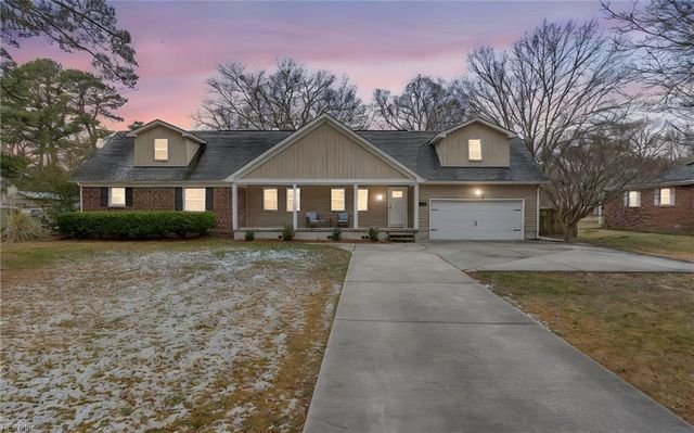 733 Avalon AVE, Virginia Beach, VA 23464