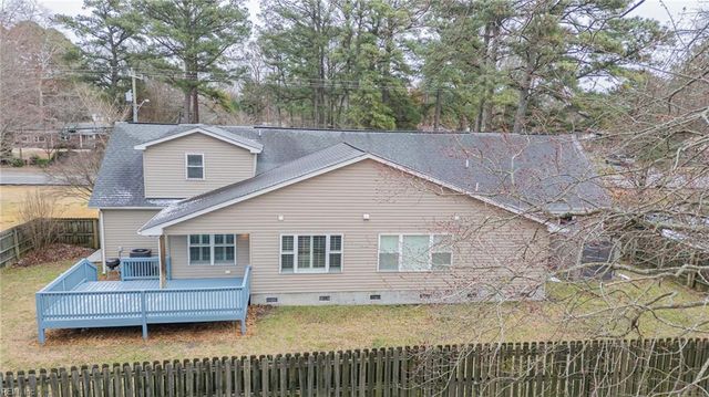 733 Avalon AVE, Virginia Beach, VA 23464