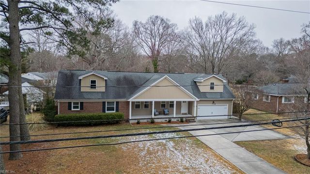 733 Avalon AVE, Virginia Beach, VA 23464