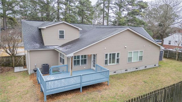 733 Avalon AVE, Virginia Beach, VA 23464