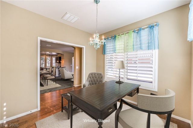 3709 Corte Bella Hills Avenue, North Las Vegas, NV 89081