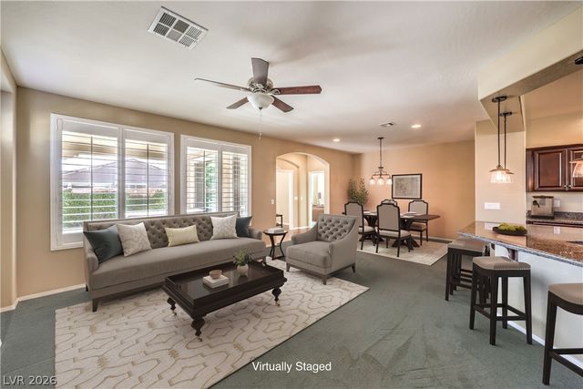 3709 Corte Bella Hills Avenue, North Las Vegas, NV 89081