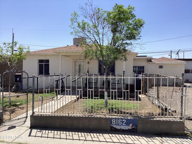 8162 JOSEPHINE Circle, El Paso, TX 79907