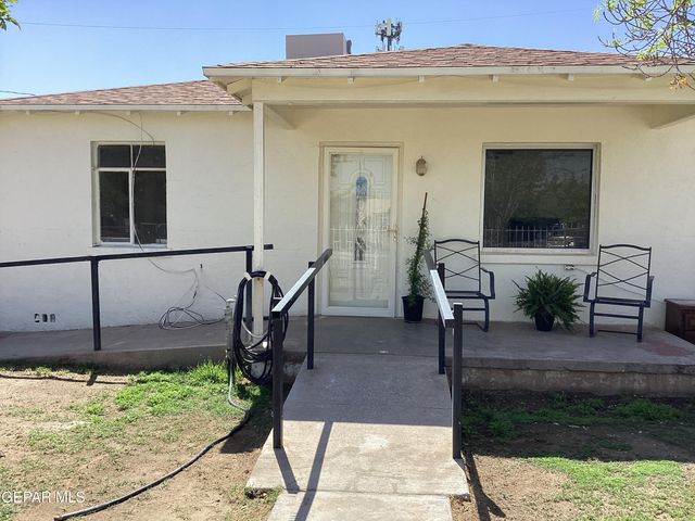 8162 JOSEPHINE Circle, El Paso, TX 79907
