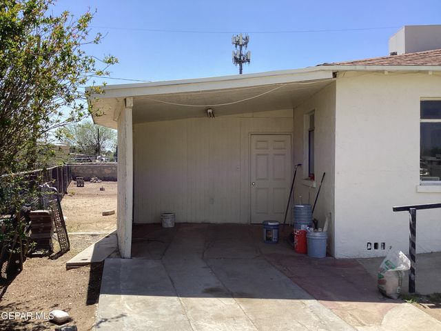 8162 JOSEPHINE Circle, El Paso, TX 79907