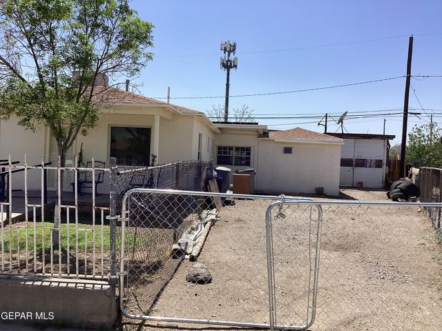 8162 JOSEPHINE Circle, El Paso, TX 79907