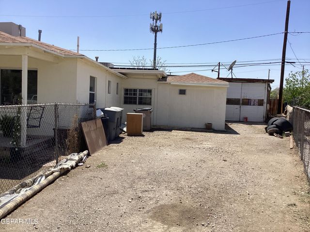 8162 JOSEPHINE Circle, El Paso, TX 79907