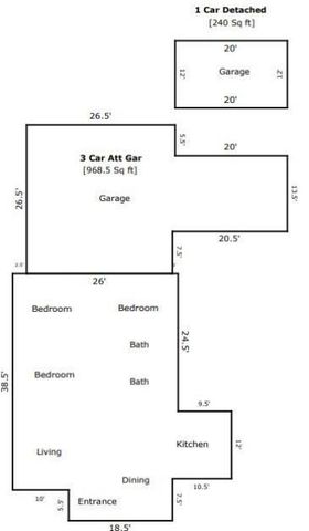 6642 Heron Drive, Houston, TX 77087