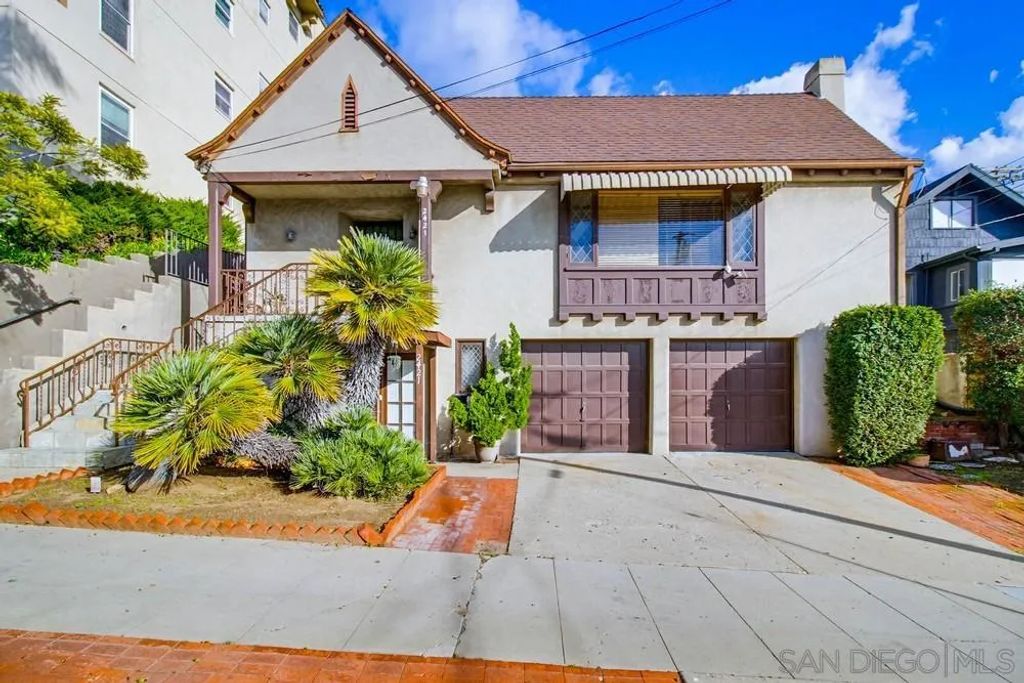 2421 Brant Street, San Diego, CA 92101