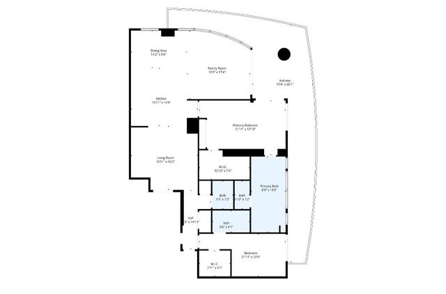 220 Lake Shore Drive 1603, Lake Park, FL 33403