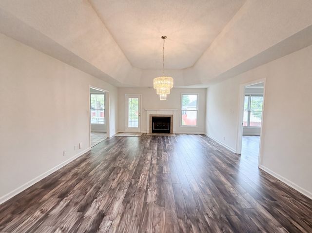 3609 Millington Dr, Clarksville, TN 37040